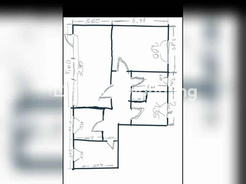 Tauschwohnung: 4-Zimmer-Wohnung gegen 2-3 Zimmer — photo 1